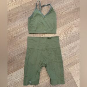 SET Active workout set